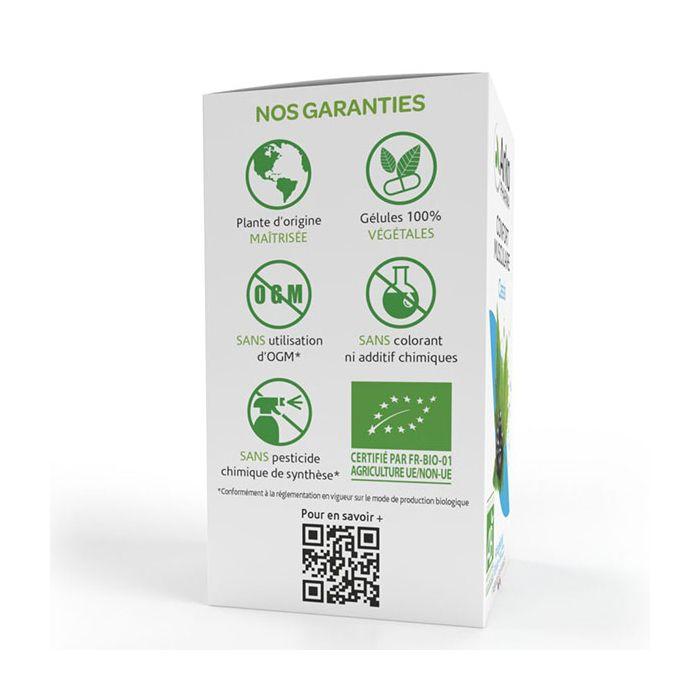 Arkopharma Arkogélules Cassis Bio 150 gélules