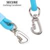 Heavy Duty Dog Walking Leash 5FT Dog Running Leash Comfortable Dog Training Leash