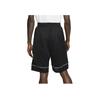 Nike Мужские баскетбольные шорты Dri-FIT Fastbreak Черные BV9453-011