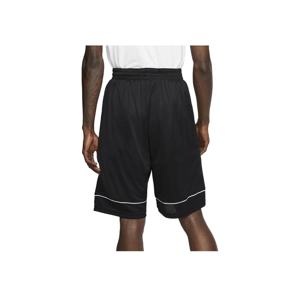 Nike Мужские баскетбольные шорты Dri-FIT Fastbreak Черные BV9453-011