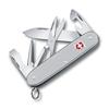 VICTORINOX Pioneer X ALOX Серебристый для чрезвычайных ситуаций и бедствий на открытом воздухе Включает и Сверление Компактный и Многофункциональный инструмент Кемпинг, Готовность, Готовность.