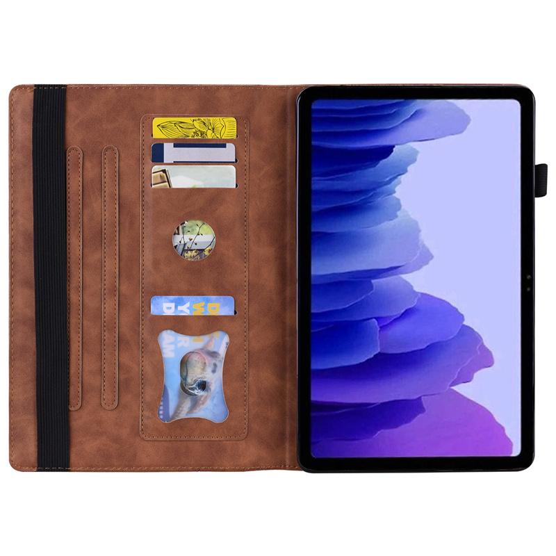 Чехол-кошелек Funda для Xiaomi Poco Pad X1 11,2 дюйма, роскошный ПУ-кожа, с подставкой, чехол-обложка для Poco Pad X1 11,2 2025