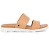 (WMNS) UGG Zyle Slide Light Brown Slippers Women's 1116371-PRCN