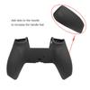 Electronic Machine Accessorie Non Slip Silicone Case for PlayStation 5 PS5 Wireless Controller Protector Shell