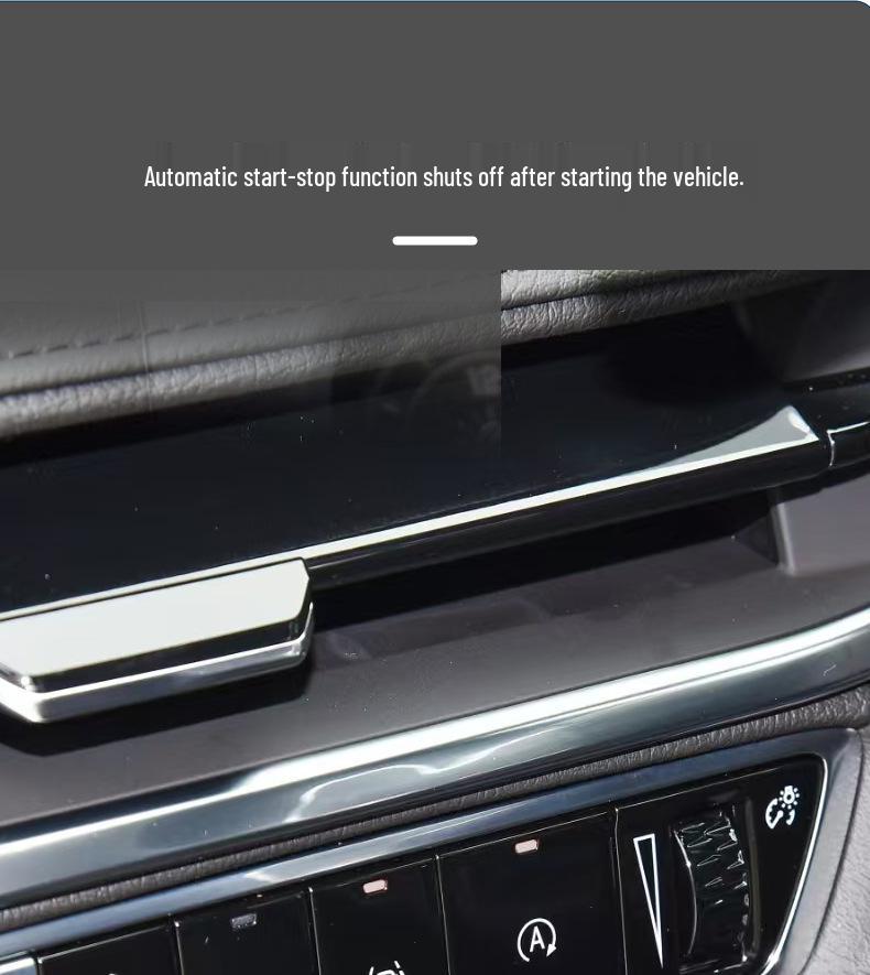 Автоматический выключатель Старт/Стоп Cadillac серии XT для XT5, XT6, XT4, XTST6 и ATSL