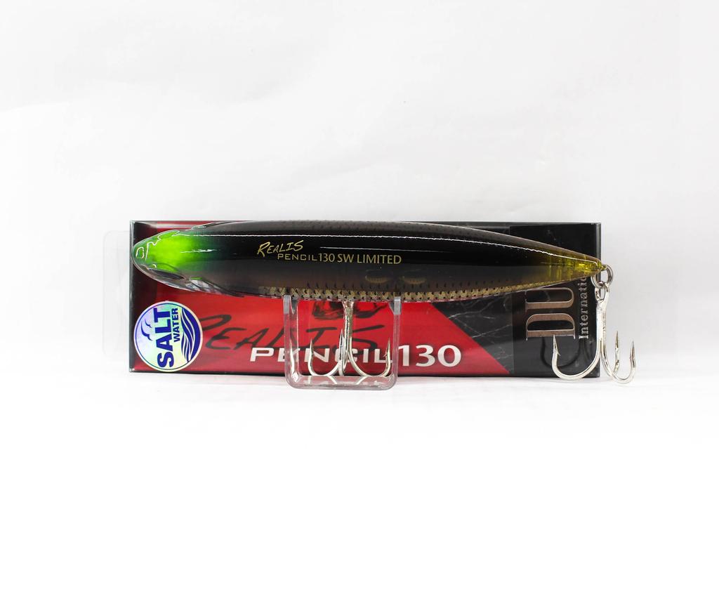 DUO Realis Pencil 130 SW Топвотер плавающий воблер CHN0696 (1536)