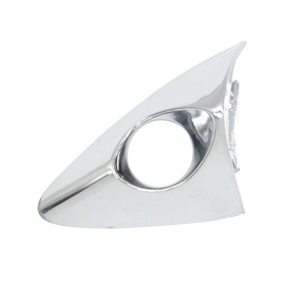 Chrome Left Side Front Door Handle Cover For Hyundai Elantra Sedan 2011-2016