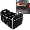 Car Trunk Organizer Car Toys Food Storage Container Bags Box Auto Interior Accessories