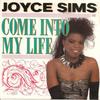 7inch Record JOYCE SIMS - Come Into My Life 7LX0028X Sleeping Bag Re 1987 US Dance & Electronica Used