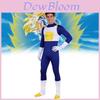 Костюм для косплея Dragon Ball Веджета IV из полиэстера для аниме, игры, ролевых игр
