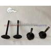8 шт. 1KZT 1KZ TE 1KZ 13711-67020 3715-67020 Впускные и выпускные клапаны для Toyota Land Cruiser 90 Prado 4-Runner Hilux 2982cc 3.0TD