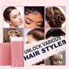 Hair Wax Stick Hair Pomade Stick Long-Lasting Styling Wax Stick Hair Wax Stick Smoothing & Slick Stick for Hair Wigs
