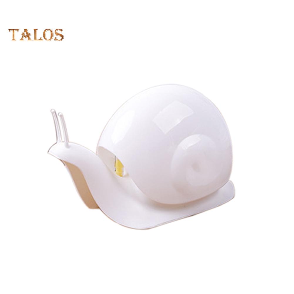 TB Snail Shape Press Type Дозатор жидкого мыла для дома, ванной комнаты, шампуня, лосьона