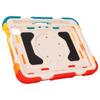 Tablet Case for   Tablet 2021   6 8.3in Gen 6 Shakeproof  ive Cover with 360 degrees  Rotating Bracket Pen Holder
