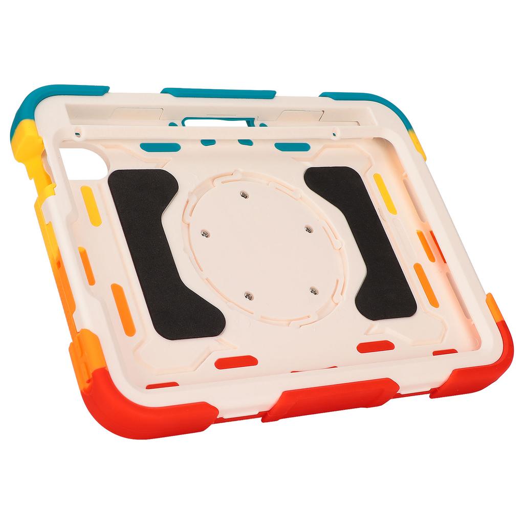 Tablet Case for Tablet 2021 6 8.3in Gen 6 Shakeproof ive Cover with 360 degrees Rotating Bracket Pen Holder