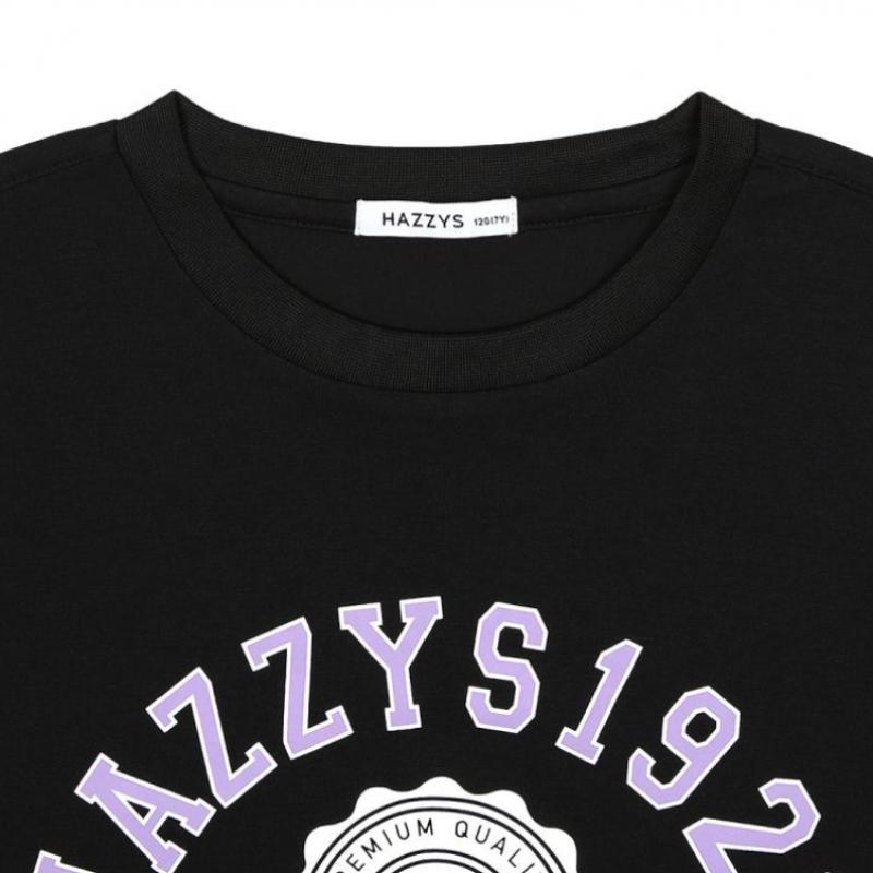 Hedge Kids B2b Круглая футболка 2 hTb90Tr41p Bk