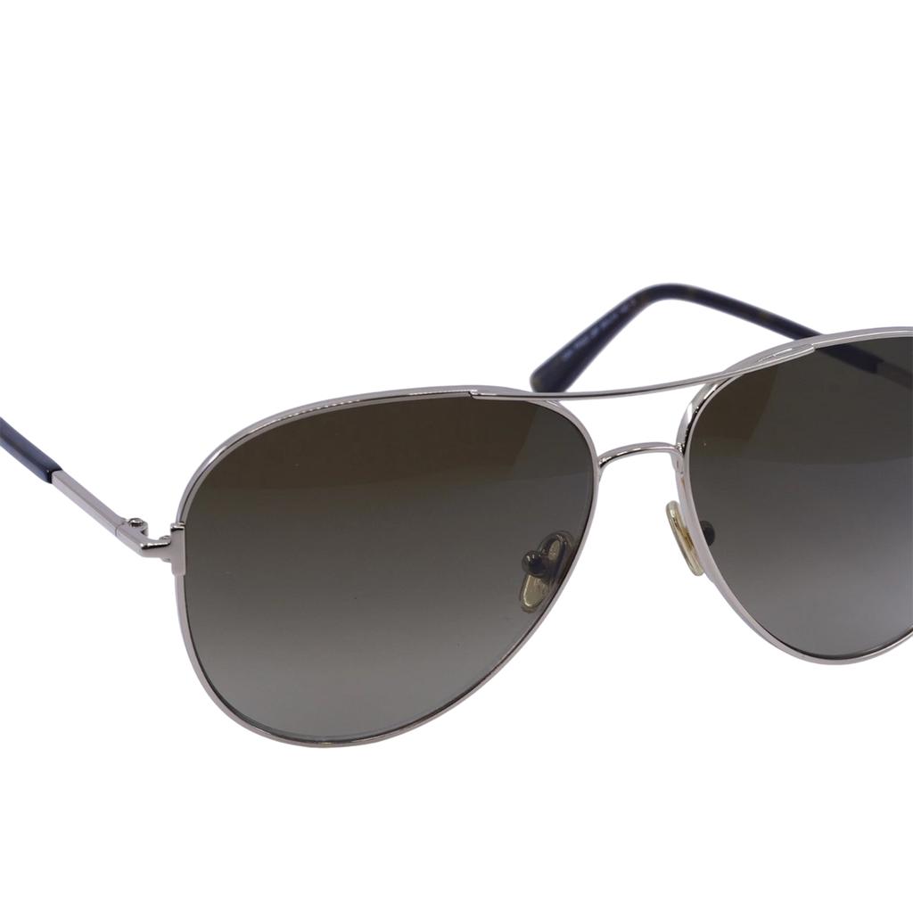 Tom Ford Mens Ford FT0823 Clark 28F Shiny Sunglasses