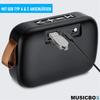 MUSICBOX Динамик Музыкальная колонка Беспроводной Звук Бас Hi-Res Стерео MP3