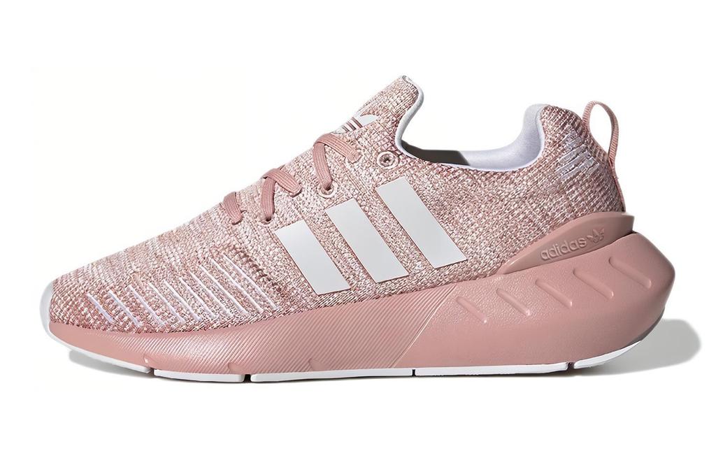 Adidas Swift Run 22 Wonder Mauve Cloud White GS GZ1556