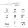 Адаптер USB Type C 6A, USB 2.0 Type A (папа) на Type C (мама), конвертер для зарядки и передачи данных