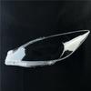 For Mazda 3 Speed 2011~2015 Car Headlight Cover Lens Glass Shell Front Headlamp Caps Transparent Lampshade Auto Light Lamp Case