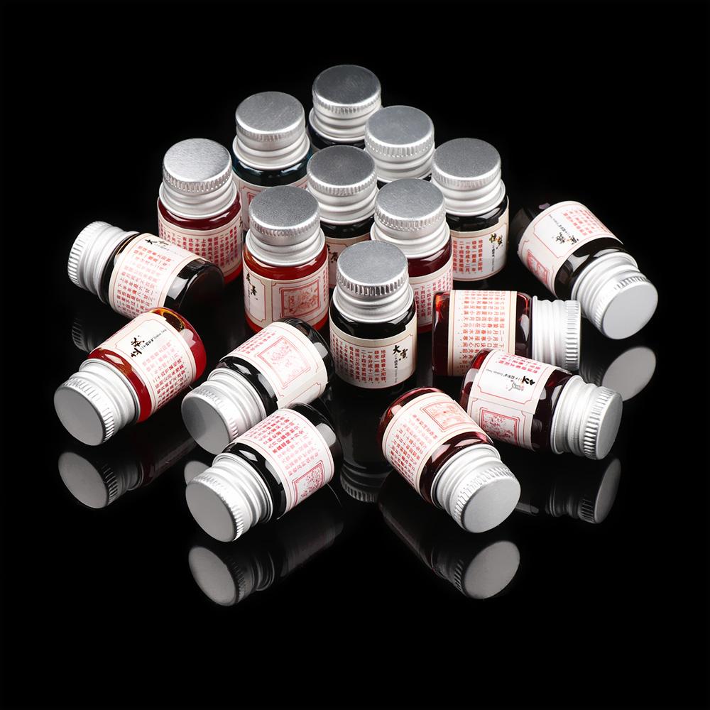 5 мл перьевая ручка для письма школьные принадлежности канцелярские принадлежности цветные чернила для рисования ручка для подписи блестки