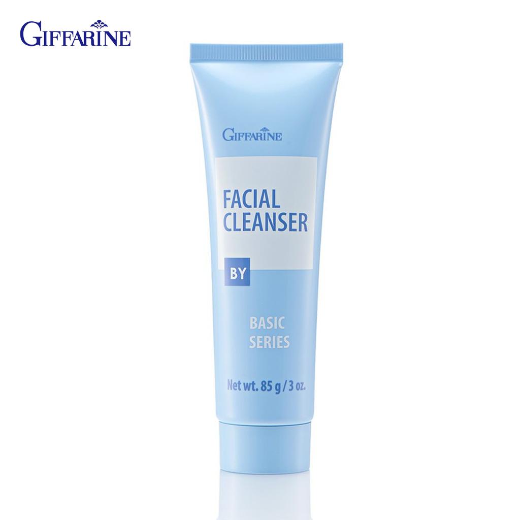 Giffarine Facial Cleanser (Cream Cleanser) 85 G 11001 - Thai Skin Care