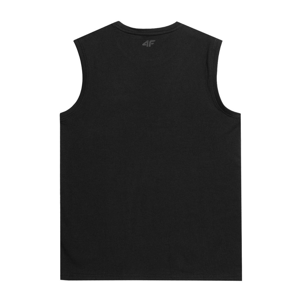 4F Men's Plain Regular Tank Top