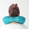 Portable Automatic Air Inflatable Pillow Super Light U Shape Neck Cushion  Office Lunch Breaks