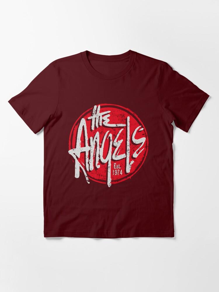 UB40 feat. Ali Campbell The Angels Band Est 1974 Vintage Logo Essential T-Shirt