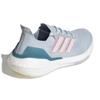 Adidas Женские кроссовки Ultra Boost 21 Halo Blue Fresh Candy FY0395