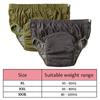 Anti-Side Leakage Washable Diaper Adjustable Absorbent Briefs  Elderly Care