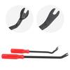 Car Door Trim Clip Panel Glass Removal Remover Fasten Tool 225Mm / 300Mm