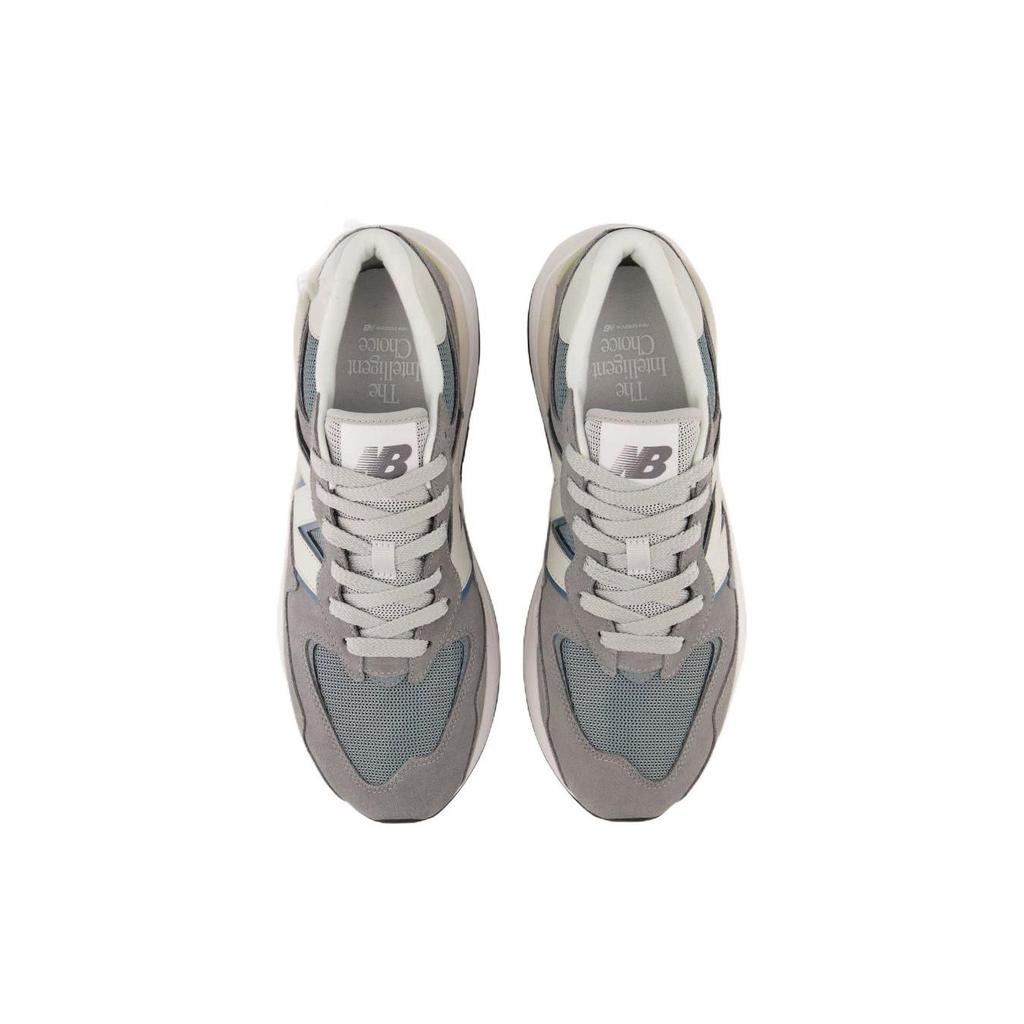 New Balance Кроссовки унисекс 57/40 Sedona Trooper Серые M5740HCF