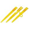 Skater Children's Training Chopsticks 14.5cm / 15cm Pokemon Pikachu 21 ADT3S-A