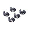 Accessory Bicycle Parts Hose Fixed Buckle Housing Guide Bike Fork Cable Clamp Disc Brake Hose Clip