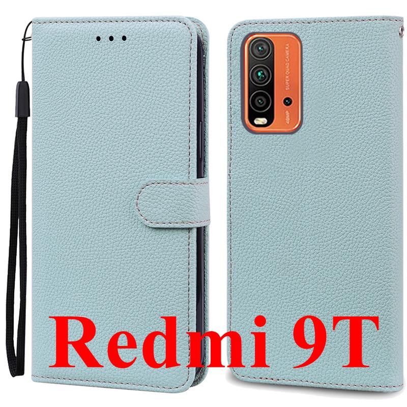 Mi 9T Case For Xiaomi Mi 9T Pro Case Luxury Leather Wallet Flip Case For Xiaomi Mi 9T Mi9t Cover Coque Fundas For Redmi 9T Case