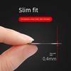 Car Mount Magnetic Phone Holder, Apple Phone Case with Magnetic Sheet, Round Strong Ultra-Thin Magnetic Sticker