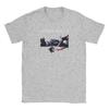 Unique Silent Hill TShirts for Unisex O Neck Cotton T Shirt Short Sleeve Tee Shirt Summer Clothes