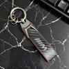 Carbon Fibre Keyring Car Keychain Anti-Loss Holder For BMW M Emblem E46 E36 E34 F10 E90 F30 E60 F30 E53 E30 E92 E87 accessories pdck62