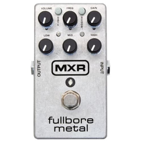 MXR M116 FULLBORE METAL