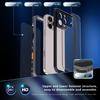 ShellboxДля IPhone 16 Promax/15/14/13/12/11 Водонепроницаемый Чехол для Телефона IP68 Ударопрочный, Пылезащитный, Полностью Герметичный Чехол