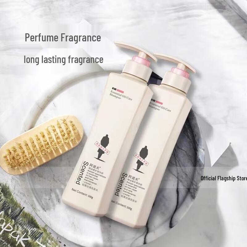 Adolph Anti-Dandruff Shampoo & Conditioner Set