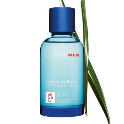 Clarins Men After Shave Energizer 100 мл Men Skin Gangnam Branch, 1 шт.