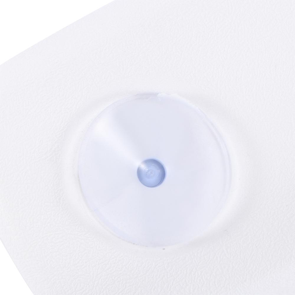 Bathtub Bathroom Supply with Suction Cups Back Bath Pillow Head Rest Tub Accersories Cushion