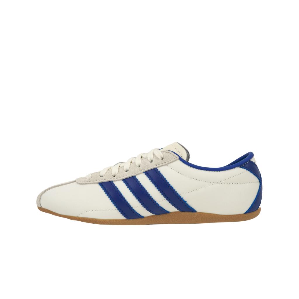 adidas Tokyo Off White Royal Blue Женские кроссовки Кремовый Золотисто-Металлик JP9704