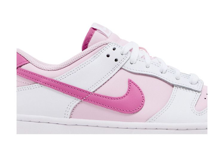 Nike Dunk Low Pink Foam (Women's)