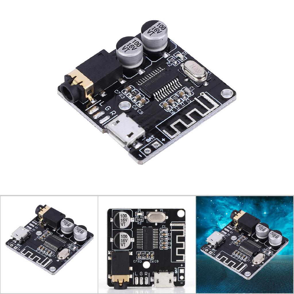 VHM314 MP3 Bluetooth 4.1 аудио приемник декодер плата DIY без потерь автомобильный динамик усилитель плата