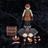 Max Factory Figma Dungeon Meshi Чилчак Пластиковая Раскрашенная Фигурка Действия Без Масштаба
