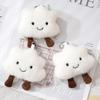 Cute Cloud Doll for Women Bag Pendant Car Ornaments
